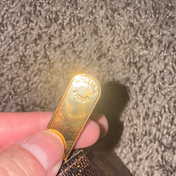 Authentic Louis Vuitton Damier Ebene Zippy Wallet - Picture 6 of 12